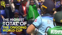 Watch Highlights: England Defeat Bangladesh by 106 Runs