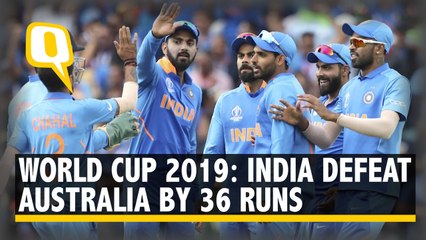 1006 INDIA Vs AUSTRALIA