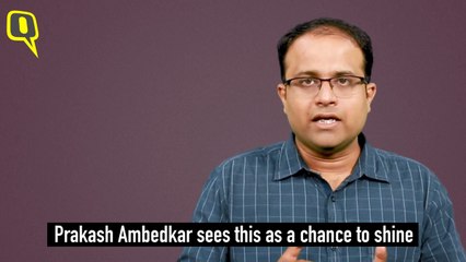 Prakash Ambedkar Was Behind Sharad Pawar’s Fall in Maharashtra