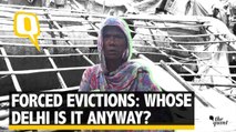 Eviction Drive in Delhi: Can migrants be considered as illegal encroachers?