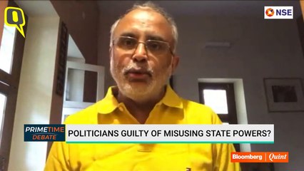 Primetime Debate: Arrest Of Journalist Prashant Kanojia