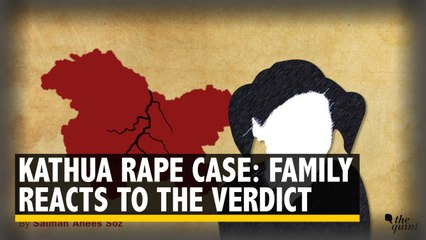 Download Video: Kathua Rape Case: Mother of 8-Year-Old Wishes the Convicts Be Hanged