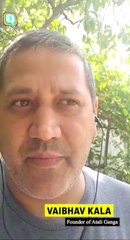 Vaibhav Kala on traffic in hills