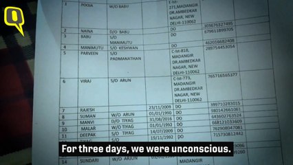 In Madangir they Ask, “When Will Our Loved Ones Return?”