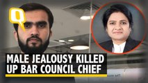 UP Bar Council Chief Murdered by a Jealous Colleague
