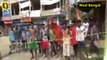 Mamata's Convoy Greeted by Jai Shree Ram chants at Kalyani, WB