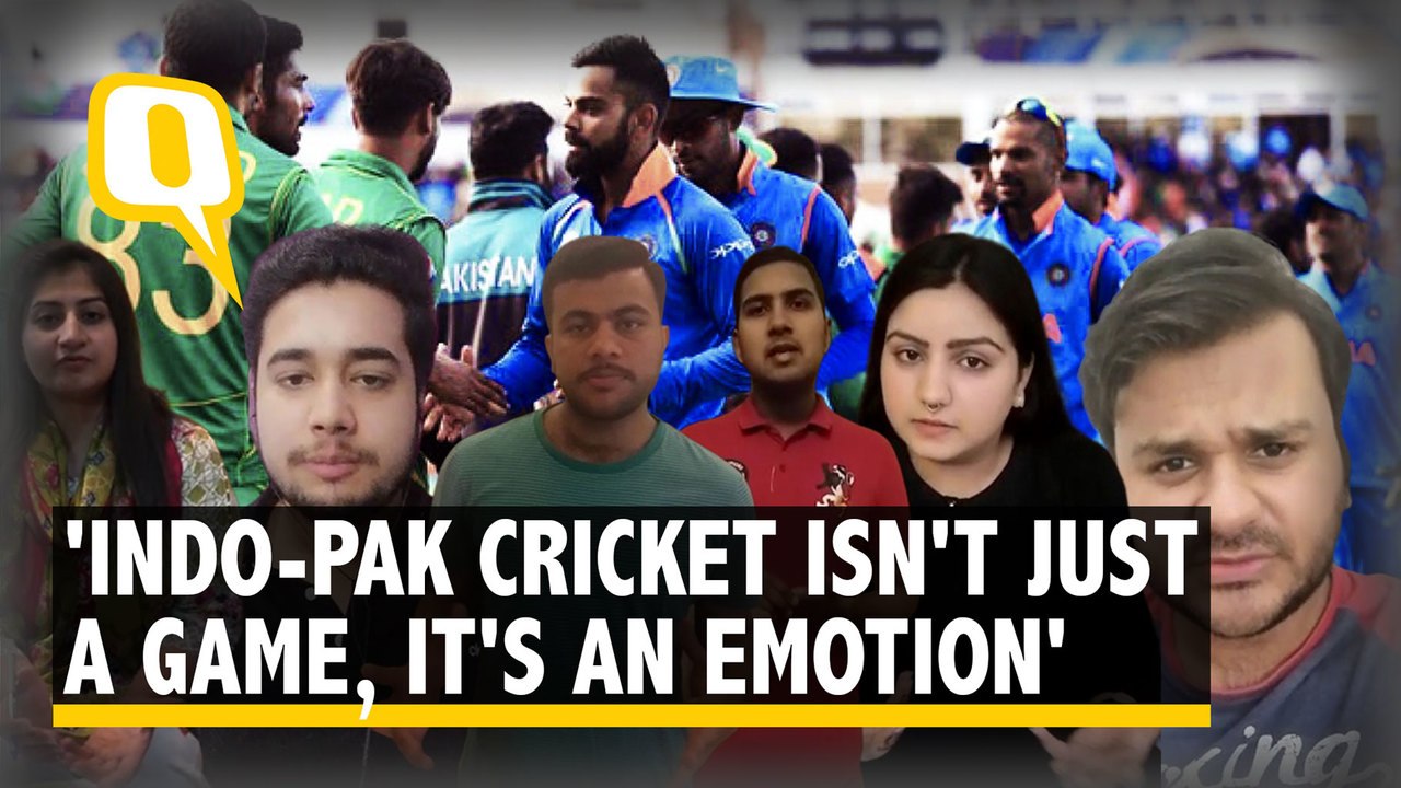 Indo-Pak Matches Are All About Emotions: Cricket Fans in Pakistan
