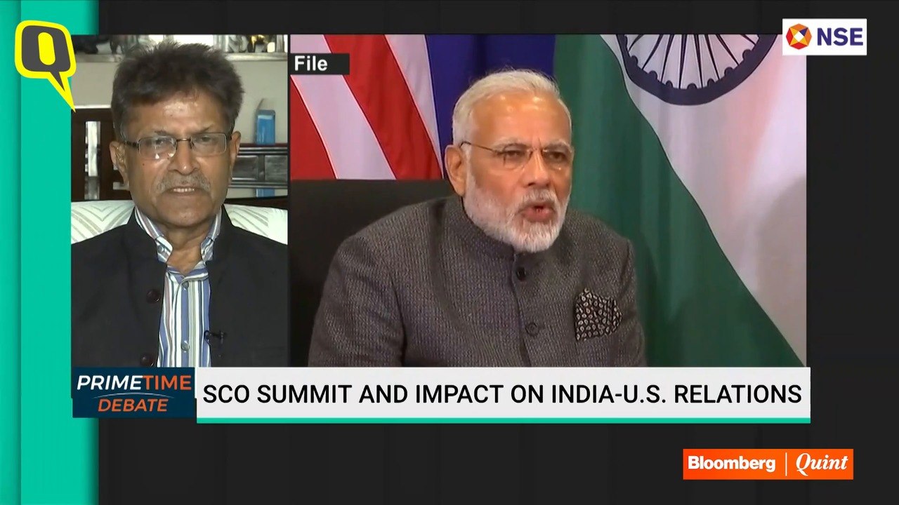 Primetime Debate SCO Summit: What Will India's Priorities Be?