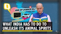 Super Century: What India Has to Do to Revive Its Animal Spirits