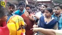 Relatives Protest With Body Following Infant’s Death in Midnapore