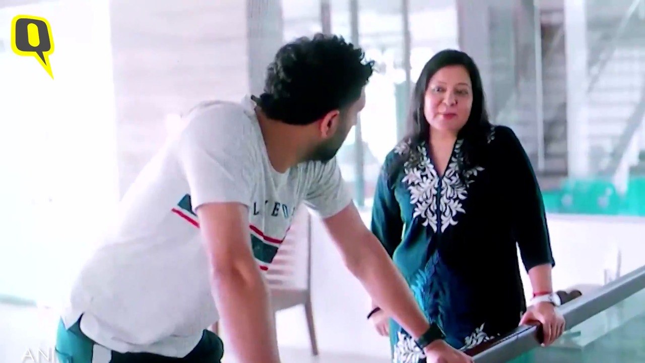 1006 YUVRAJ DOCUMENTRY