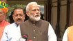 PM Modi Addresses the Media Ahead of the First Parliament Session Post Polls