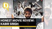 Honest Review: Kabir Singh