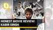 Honest Review: Kabir Singh