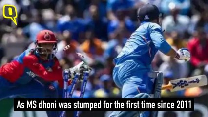 India vs Afghanistan: Shami's Hat-trick  and Other Big Moments
