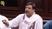 AAP MP Sanjay Singh Raises Zero Hour Notice in Rajya Sabha Over Spurt in Crime in Delhi