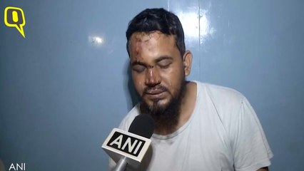 Download Video: Muslim Man Attacked in Delhi Allegedly For Not Saying ‘Jai Shri Ram’