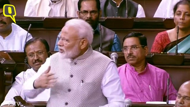 PM Modi in Rajya Sabha: Encephalitis is Our Biggest Failure