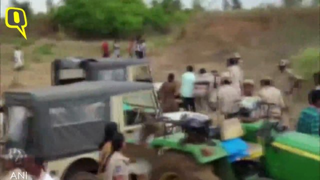 Mob Led by TRS MLA’s Brother Thrashes Telangana Woman Forest Officer