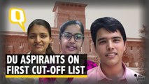 Cut-Offs, Eligibility Row, Delayed Process: DU Aspirants Open Up