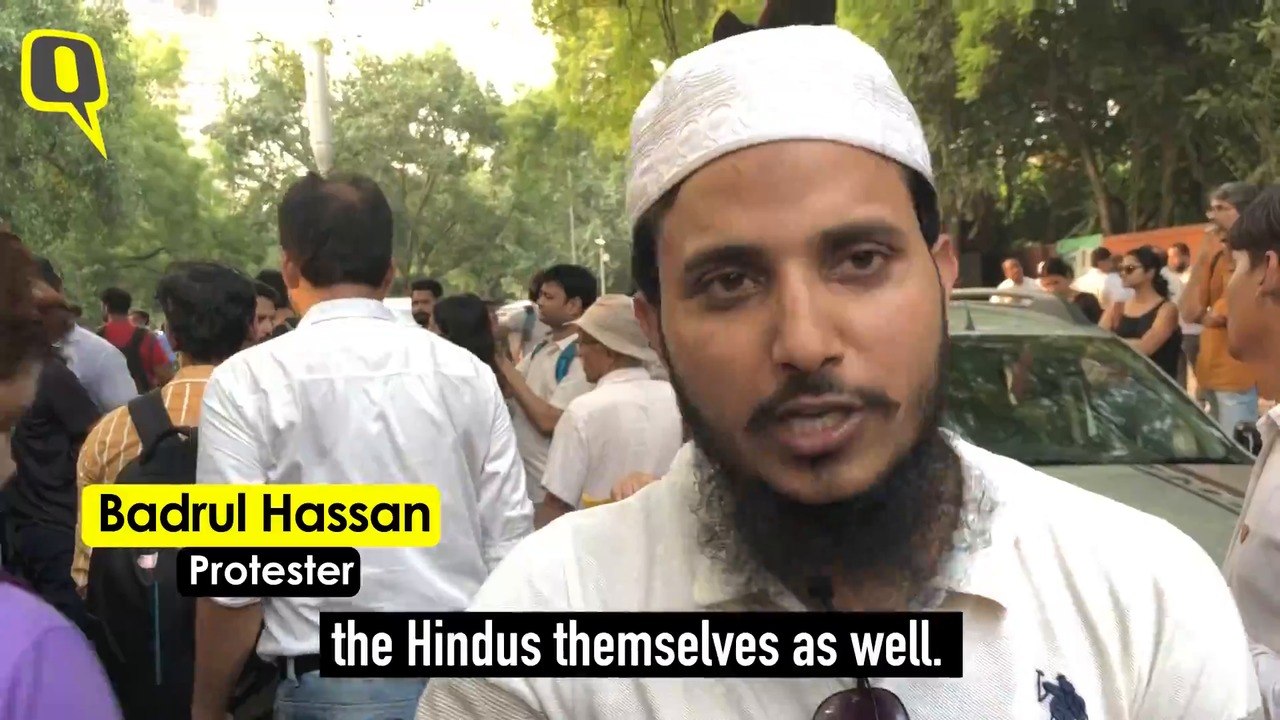 They Use 'Jai Shri Ram' to Kill Us: Jharkhand Lynching Sparks Protests  | The Quint