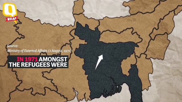 QWrap: PM Speaks on J’khand Lynching; Names in NRC Draft Removed