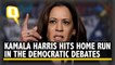 Indian-Origin Kamala Harris Nipping at Joe Biden's Heels After Dem Debates
