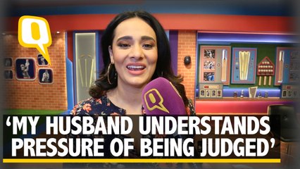 Mayanti Langer on Being Told ‘She Can’t’, Husband Stuart & Her Job