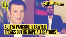 Rape case Filed as a Counter Blast to Defamation Case: Aditya Pancholi's Lawyer