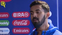 I Want to Keep Things Right and Try to Improve With Each Innings: KL Rahul