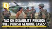 Tax On Disability Pension 'Grossly Unfair Punishment': Army Veterans