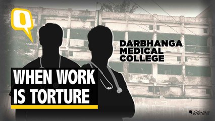 Filth, Rats & TB Infections: State  of Darbhanga Medical College