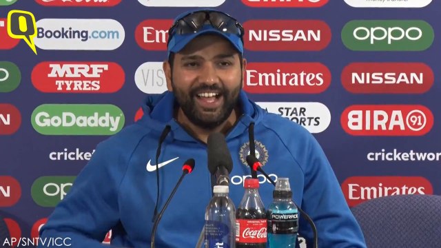 Rohit Sharma On Dhoni's Birthday