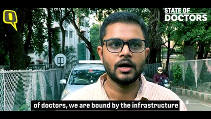 Maharashtra Doctors Still Battle it Out For Security, Respect