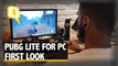 PUBG Lite Review: Here's How to Install the Free Version on Any PC