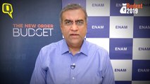 How Did The Market Respond To The Budget? Answers Manish Chokhani