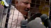 DK Shivakumar Detained in Mumbai