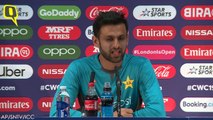 Shoaib Malik Announces Retirement from ODI Cricket Post ICC World Cup 2019