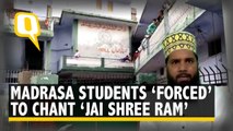 Madrasa Students ‘Forced’ to Chant ‘Jai Shri Ram’ in UP’s Unnao
