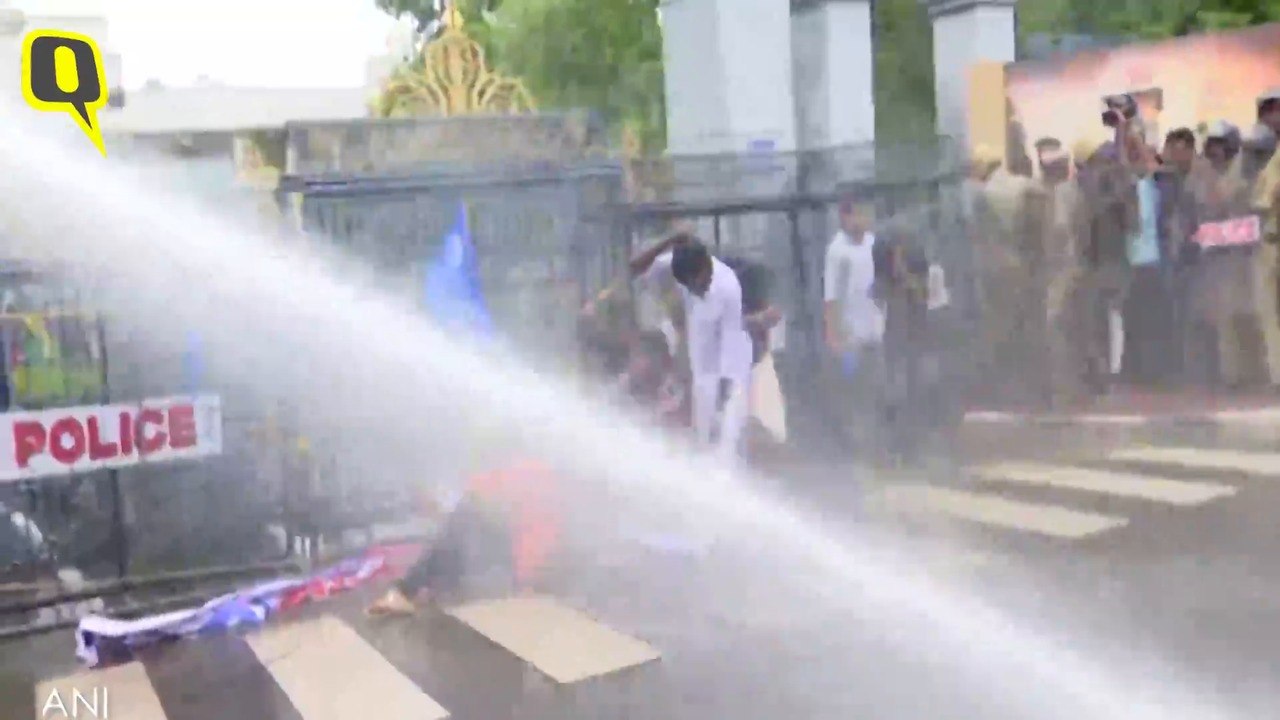 Kerala Students Protest