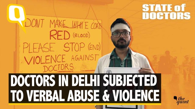 STATE OF DOCTORS DELHI-1207