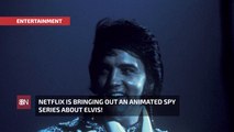 What Happens When You Mix Elvis With Spies