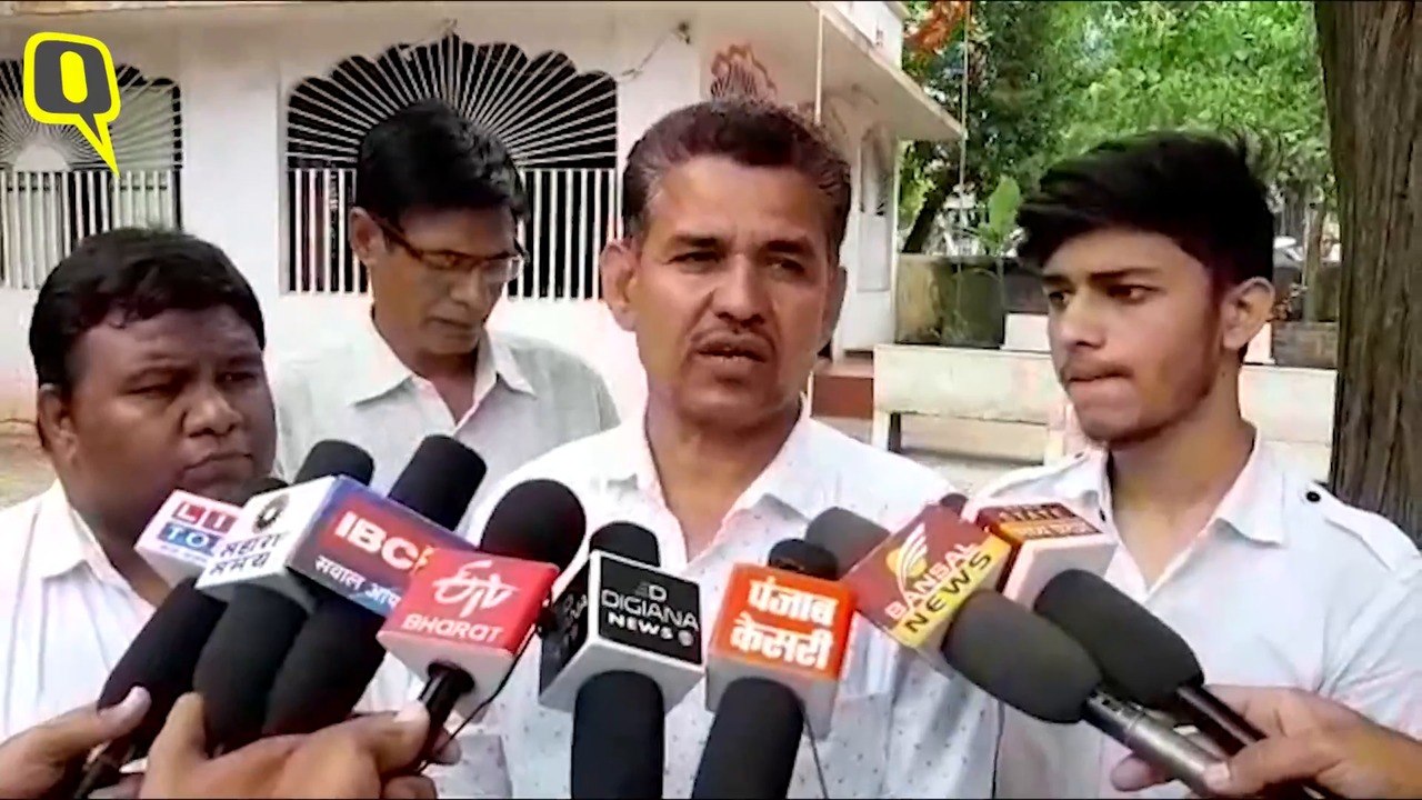 Sabir Panwala, Principal, Madrasa Anwarul Uloom Higher Secondary School (Hindi Medium)