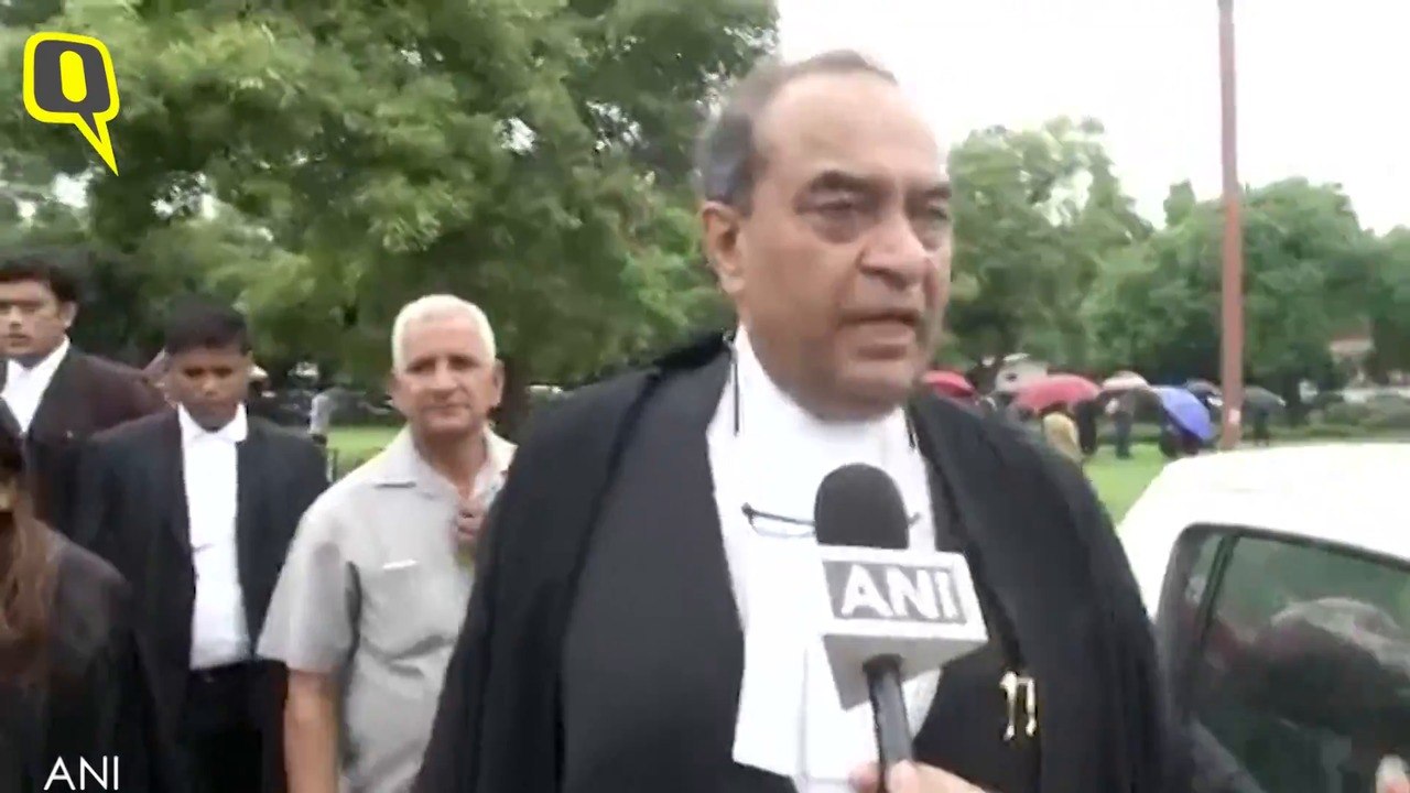 Mukul Rohatgi BYTE