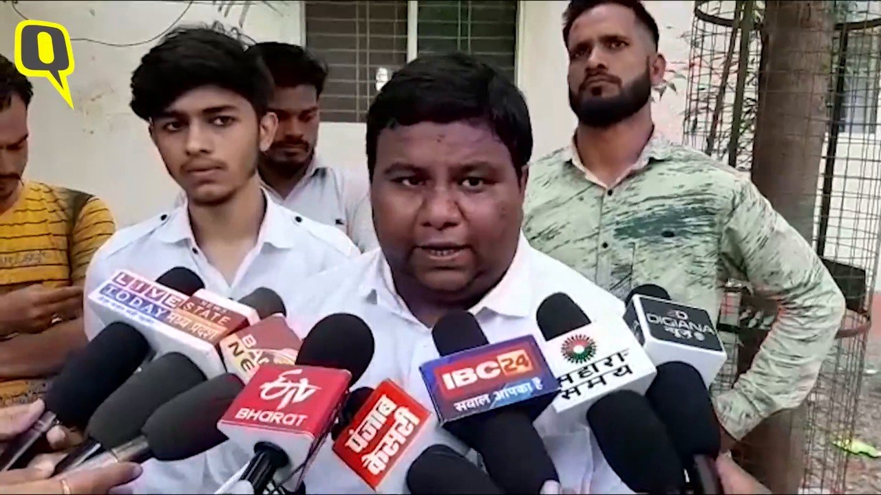 Saurabh Dubey, Principal, Madrasa Anwarul Uloom Higher Secondary School (English Medium)