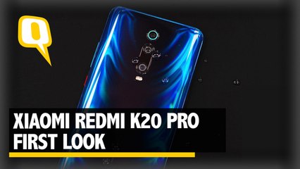 Redmi K20 Pro First Look: Another Flagship Killer?