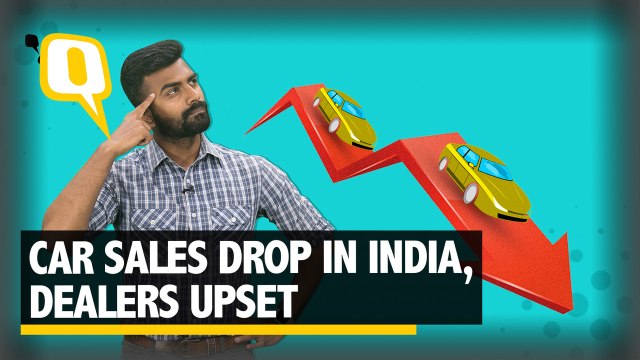 Car Makers Stuck With Unsold Stock And Dealers are Unhappy Too