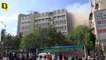 Fire Breaks Out at MTNL Building in Mumbai, 100 Feared Trapped