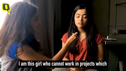 ‘Now I Can Play Gully Cricket with the Boys’: Rashmika Mandanna on 'Dear Comrade'