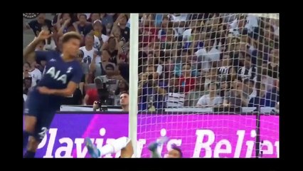 Highlights Juventus 2 VS 3 Tottenham